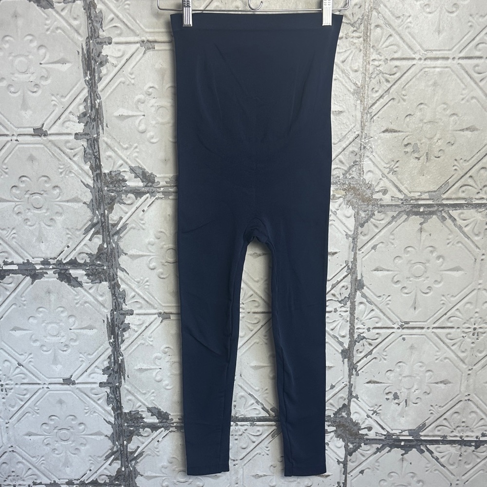 SPANX Dark Blue maternity Leggings